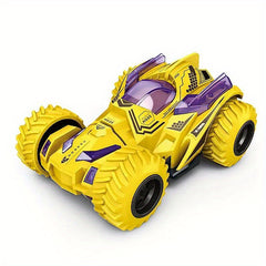 360 Rotation Stunt Spinning Car Pull Back Toy