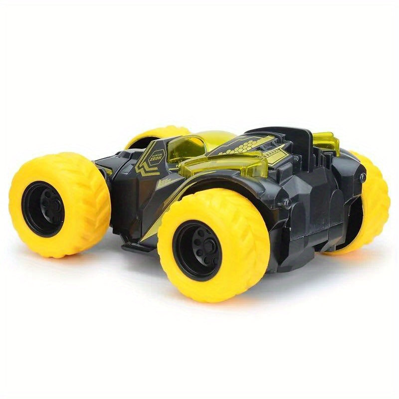 360 Rotation Stunt Spinning Car Pull Back Toy