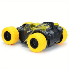 360 Rotation Stunt Spinning Car Pull Back Toy