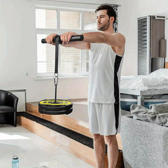 Forearm Exerciser Arm Strength Trainer Home & Gym Workout Equipment