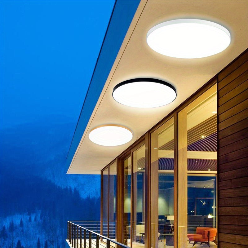 6000K 26 92 Cm LED Ceiling Light Ultra Thin Round
