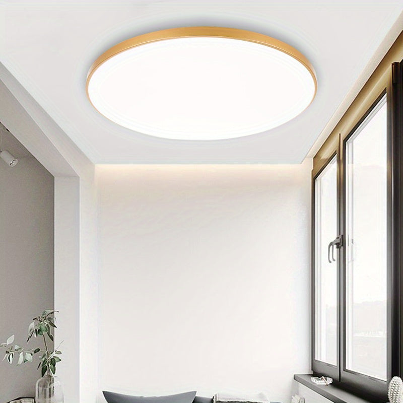 6000K 26 92 Cm LED Ceiling Light Ultra Thin Round