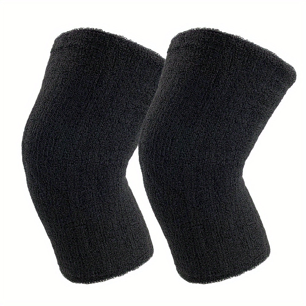 Winter Warm Knee Pads Leg Warmer Breathable Leg Sleeves