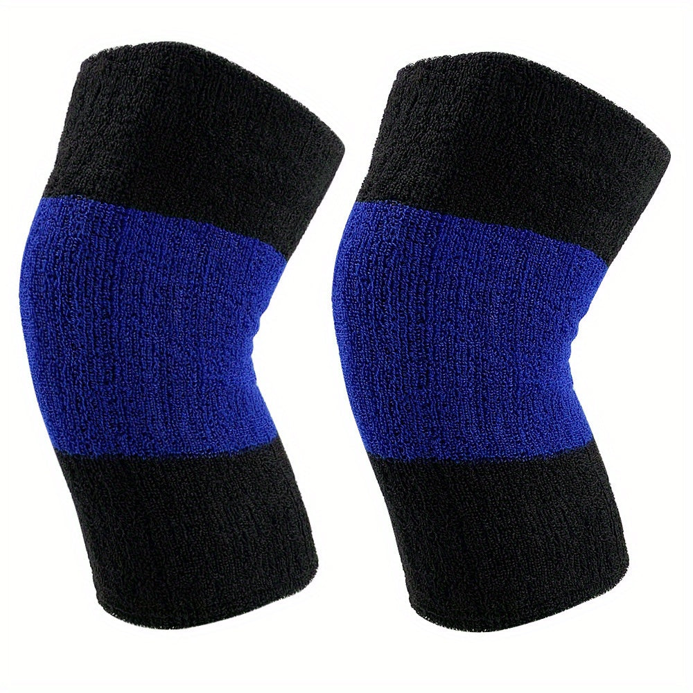 Winter Warm Knee Pads Leg Warmer Breathable Leg Sleeves