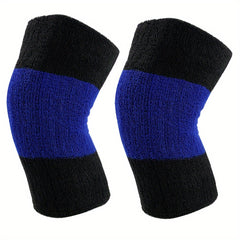 Winter Warm Knee Pads Leg Warmer Breathable Leg Sleeves