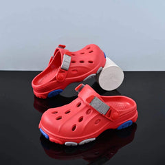 Girls Breathable Sandals Quick Drying Lightweight Anti Slip Clogs