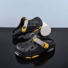 Girls Breathable Sandals Quick Drying Lightweight Anti Slip Clogs