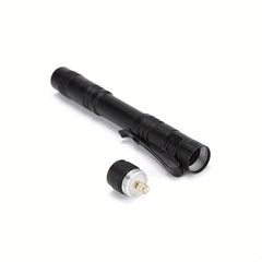 2pcs Mini LED Flashlight for Outdoor Camping & Hiking