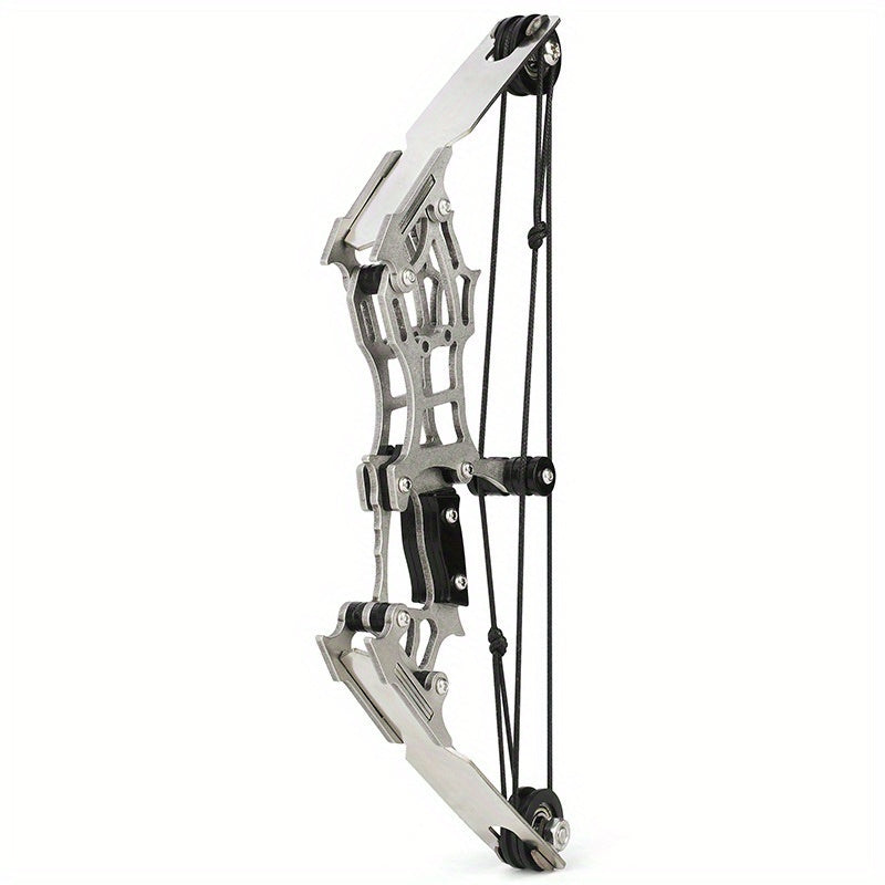 Metal Mini Composite Bow Set w/ Reverse Curved Bow - Target Professional Bow Box