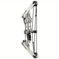 Metal Mini Composite Bow Set w/ Reverse Curved Bow - Target Professional Bow Box