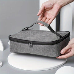 Insulated Lunch Bag Women Large Capacity Bento Box