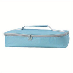 Insulated Lunch Bag Women Large Capacity Bento Box