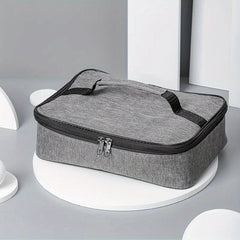 Insulated Lunch Bag Women Large Capacity Bento Box