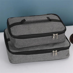 Insulated Lunch Bag Women Large Capacity Bento Box
