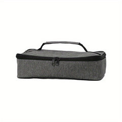 Insulated Lunch Bag Women Large Capacity Bento Box