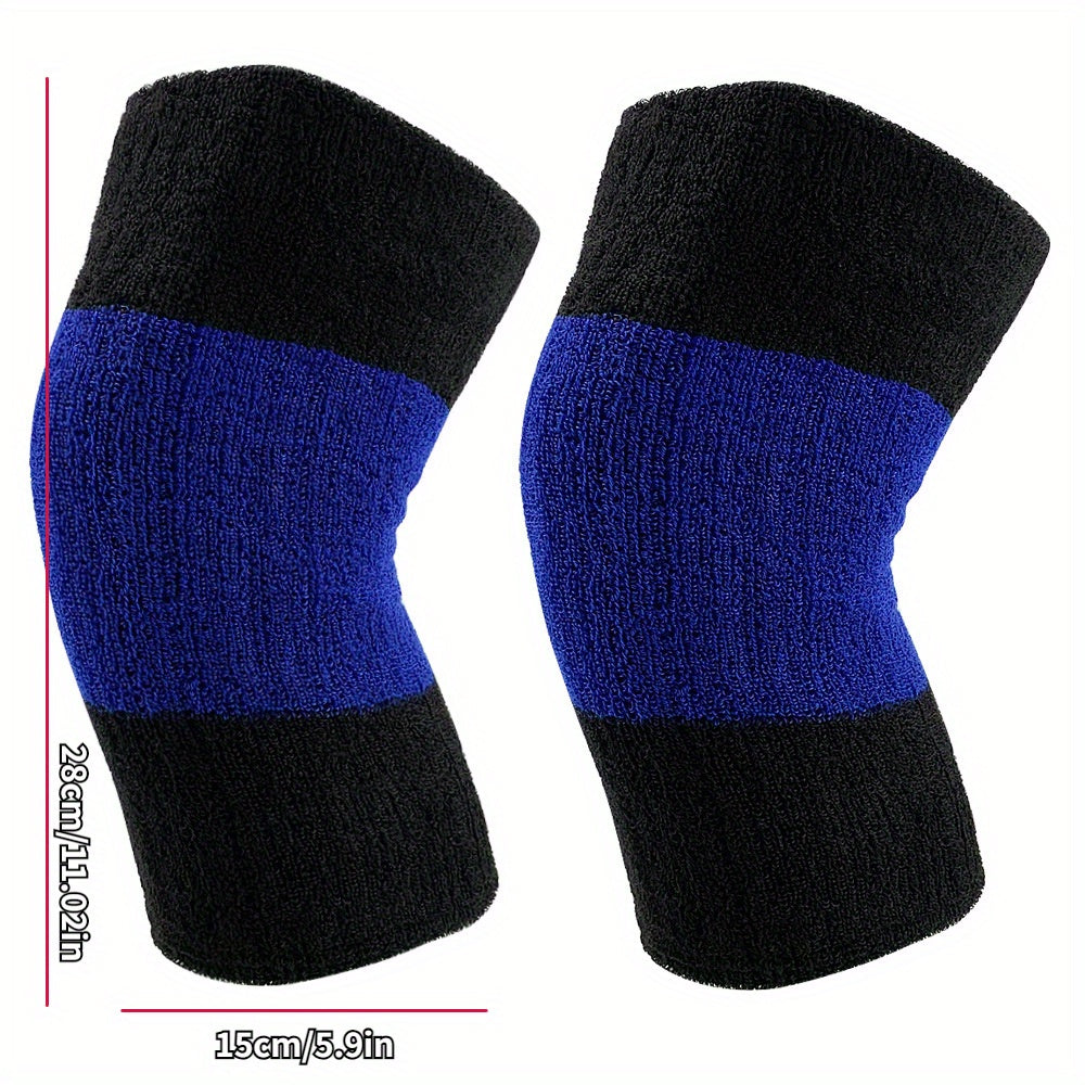 Winter Warm Knee Pads Leg Warmer Breathable Leg Sleeves