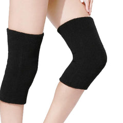 Winter Warm Knee Pads Leg Warmer Breathable Leg Sleeves
