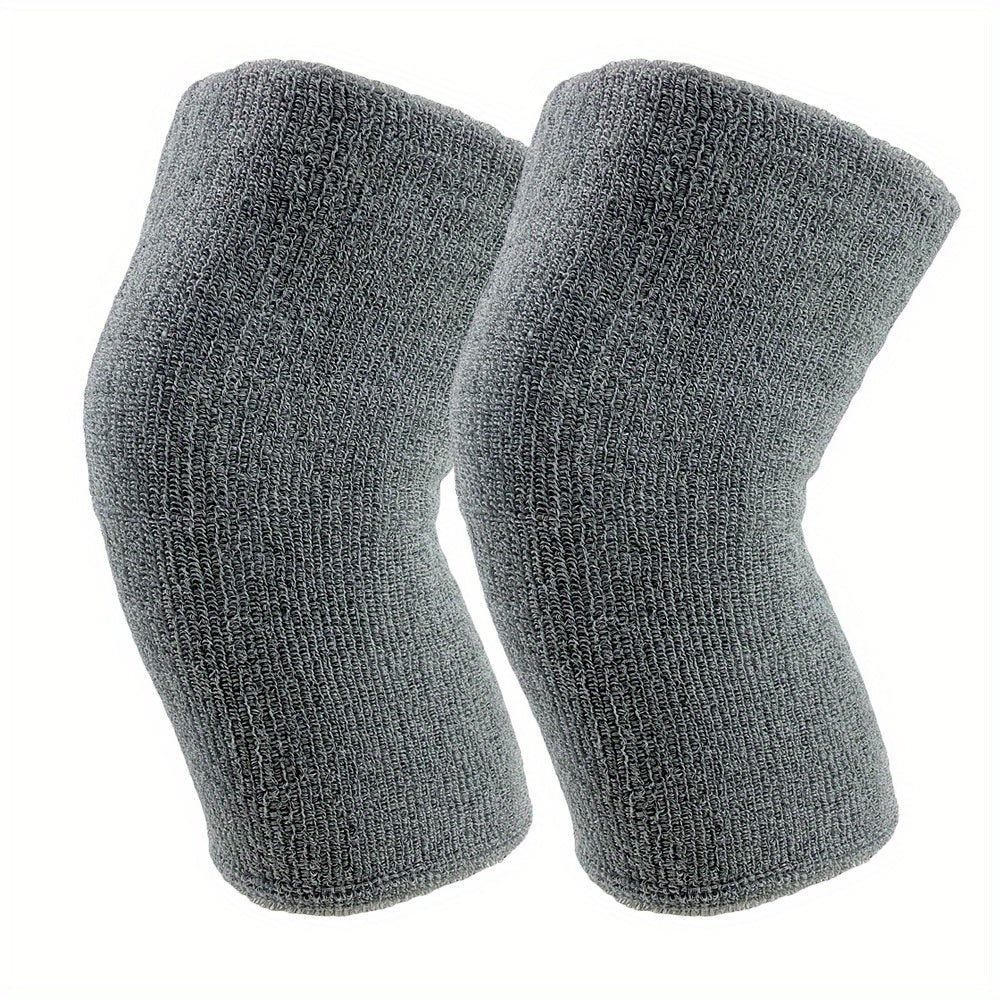 Winter Warm Knee Pads Leg Warmer Breathable Leg Sleeves