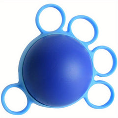 Finger Strength Training Grip Ball Wrist Finger Strength Training Ball 1pc