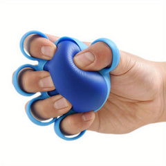 Finger Strength Training Grip Ball Wrist Finger Strength Training Ball 1pc