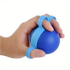 Finger Strength Training Grip Ball Wrist Finger Strength Training Ball 1pc