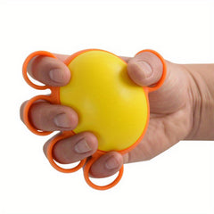 Finger Strength Training Grip Ball Wrist Finger Strength Training Ball 1pc