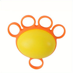 Finger Strength Training Grip Ball Wrist Finger Strength Training Ball 1pc