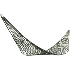 Portable Nylon Hammock For Outdoor Camping Beach Backpacking Travel