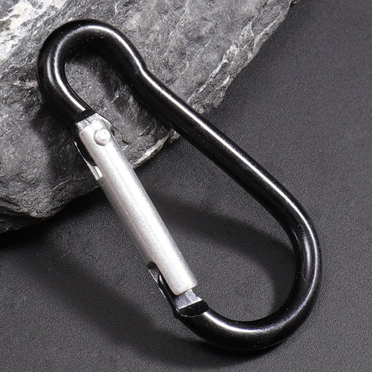Mini Gourd Snap Hook Clip Buckle for Outdoor Activities