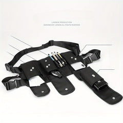 Cycling Sports Chest Bag with Large Storage Capacity