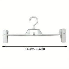 Creative Closet Clothes Clip Space saving Non slip Hanging Hanger