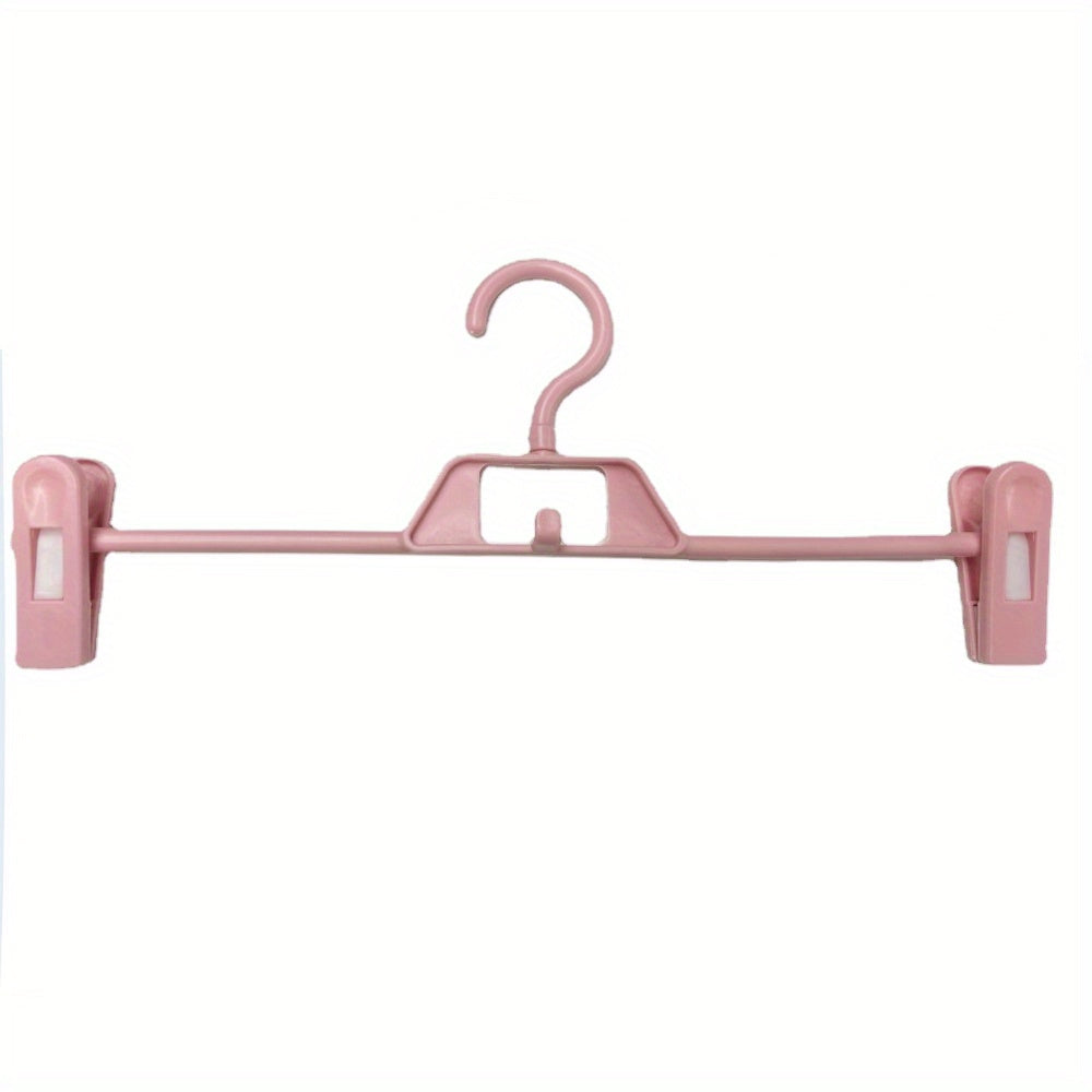 Creative Closet Clothes Clip Space saving Non slip Hanging Hanger