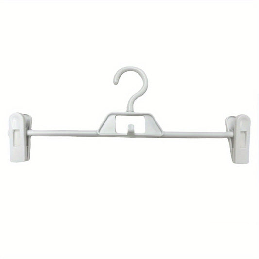 Creative Closet Clothes Clip Space saving Non slip Hanging Hanger