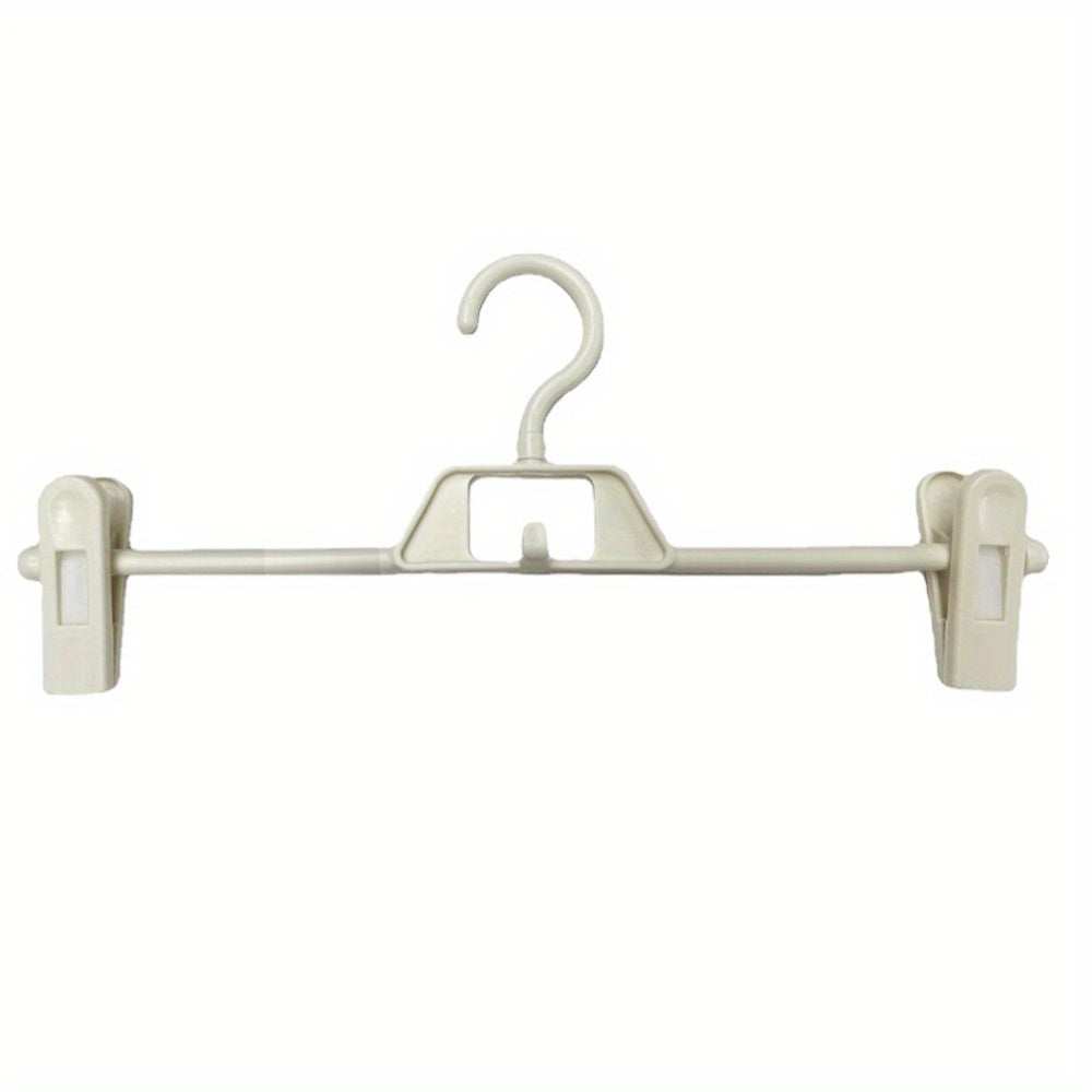 Creative Closet Clothes Clip Space saving Non slip Hanging Hanger