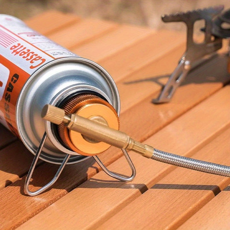 Gas Cylinder Holder for Camping Hiking