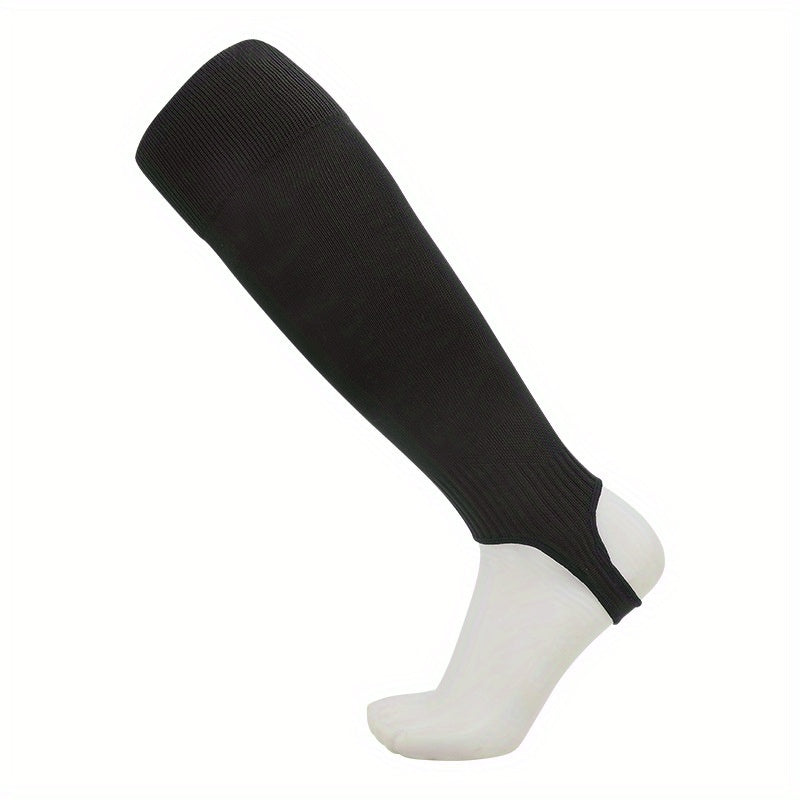 Knitted Calf Compression Sleeves for Men and Women