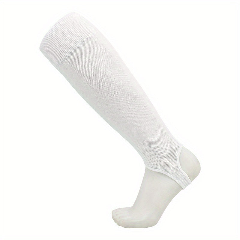 Knitted Calf Compression Sleeves for Men and Women