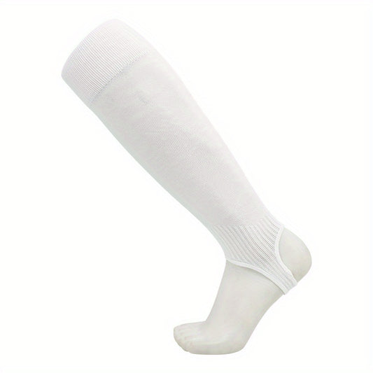 Knitted Calf Compression Sleeves for Men and Women