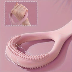 Yoga 8 Shaped Resistance Rope for Open Back Body Shaping