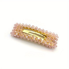 4pcs Small Hair Clip Hairpin Headwear