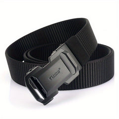 Men's Nylon Belt Heavy Duty Military Belt