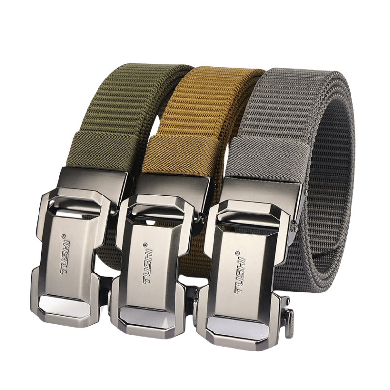 Men's Nylon Belt Heavy Duty Military Belt