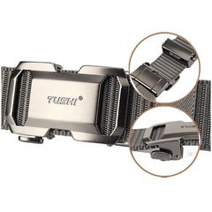 Men's Nylon Belt Heavy Duty Military Belt