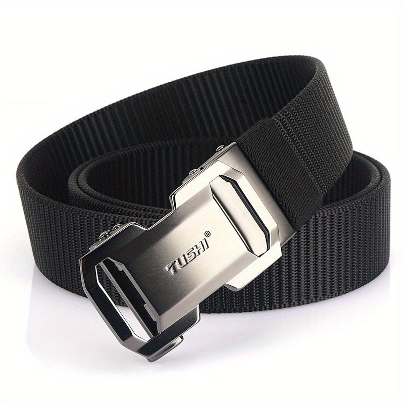 Men's Nylon Belt Heavy Duty Military Belt