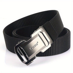 Men's Nylon Belt Heavy Duty Military Belt
