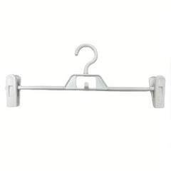 Pants Drying Hangers 2 Clips Clothes Storage Organizer