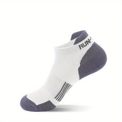 Men's Mesh Sports Socks Ankle Sweat-absorbing Fitness Running