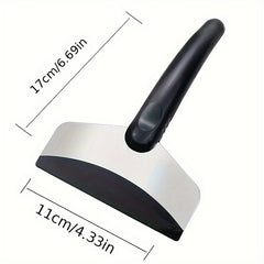 Car Snow Shovel Windshield Snow Removal Tool Stainless Steel