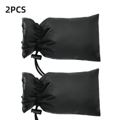 Outdoor Faucet Protector Antifreeze Cover Winter Garden Faucet Protection