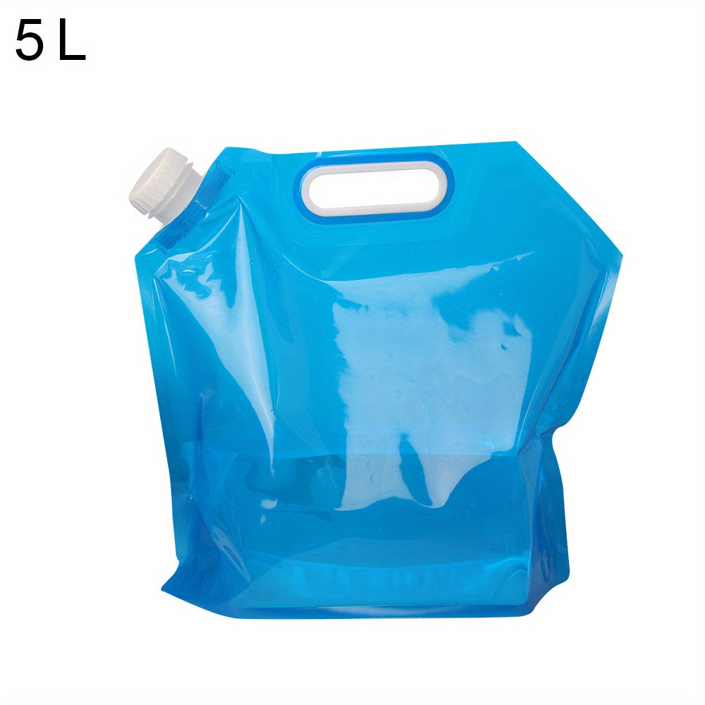 Portable Foldable Water Container 10L for Camping Hiking Picnics BBQs